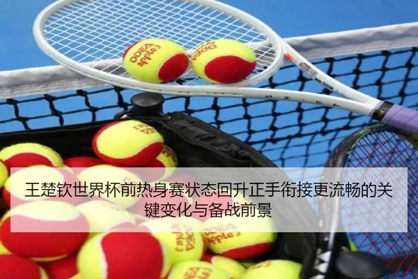 王楚钦世界杯前热身赛状态回升正手衔接更流畅的关键变化与备战前景